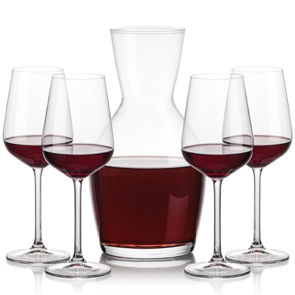 Westwood Carafe & Elderwood Wine