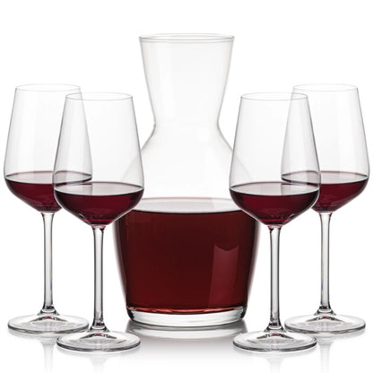 Westwood Carafe & Elderwood Wine