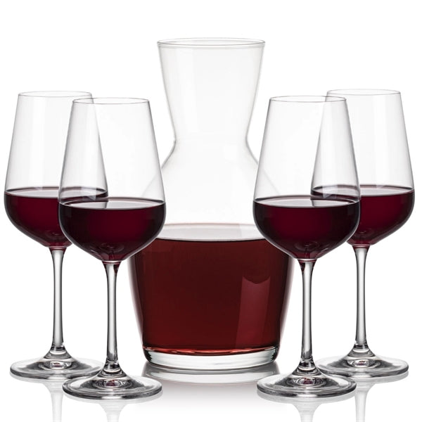 Westwood Carafe & Laurent Wine