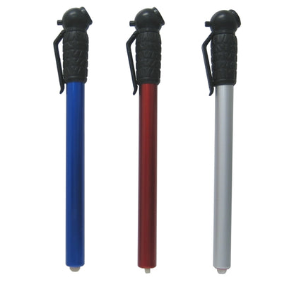 Tire Gauge with Textured Grip