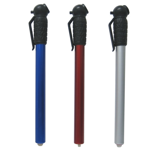 Tire Gauge with Textured Grip