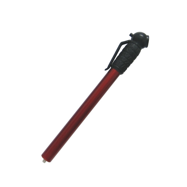 Tire Gauge with Textured Grip