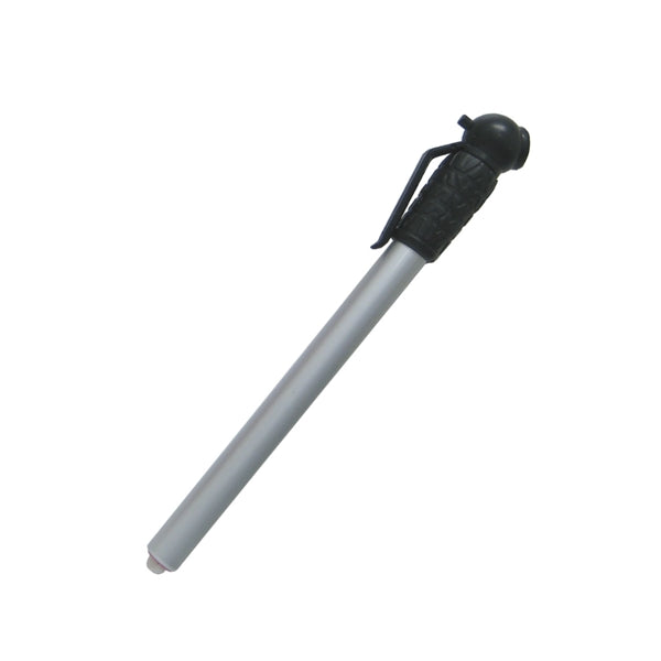 Tire Gauge with Textured Grip