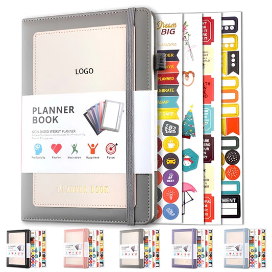 Weekly Monthly Planner
