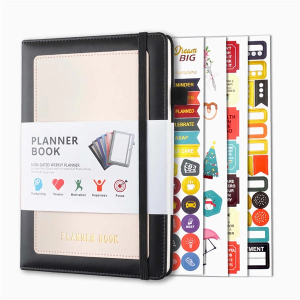 Weekly Monthly Planner