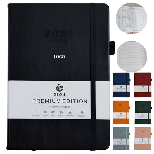 2024 Daily Planner