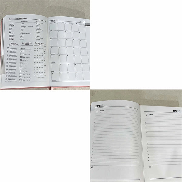 2024 Daily Planner