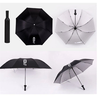 38"Wine Bottle Umbrella