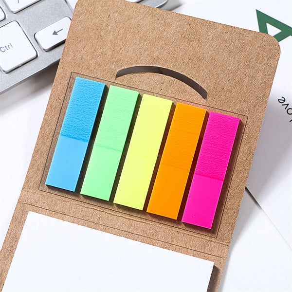 Self-Stick Note Pads