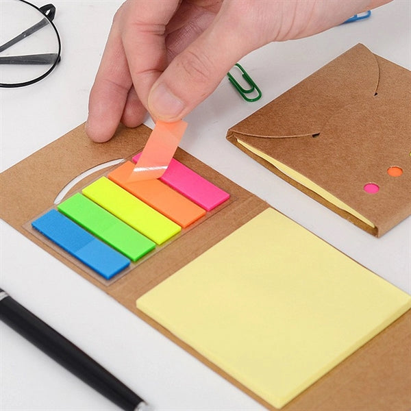 Self-Stick Note Pads