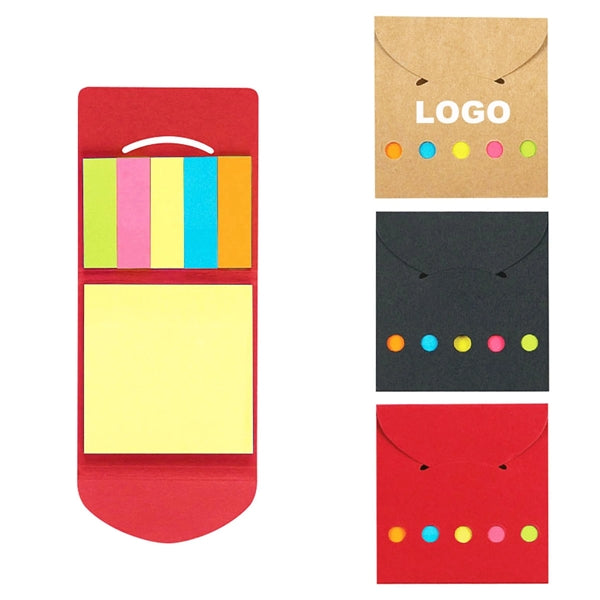 Self-Stick Note Pads