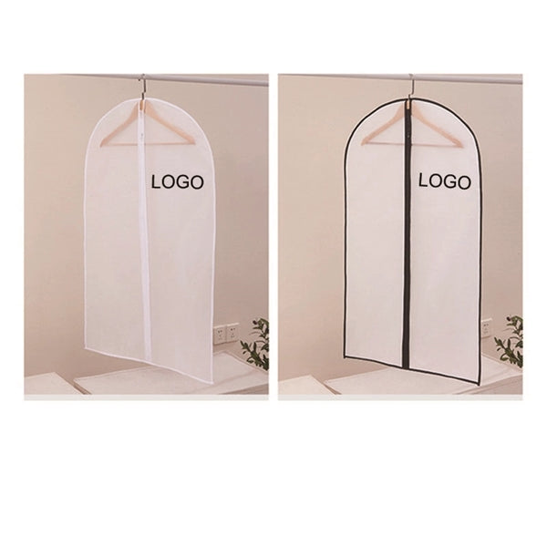 Clear Storage Hanging Garment Bag