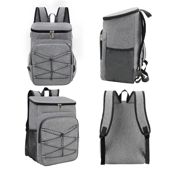 Cooler Backpack with Pockets