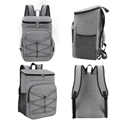 Cooler Backpack with Pockets
