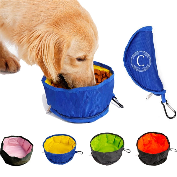 Collapsible Dog Bowls