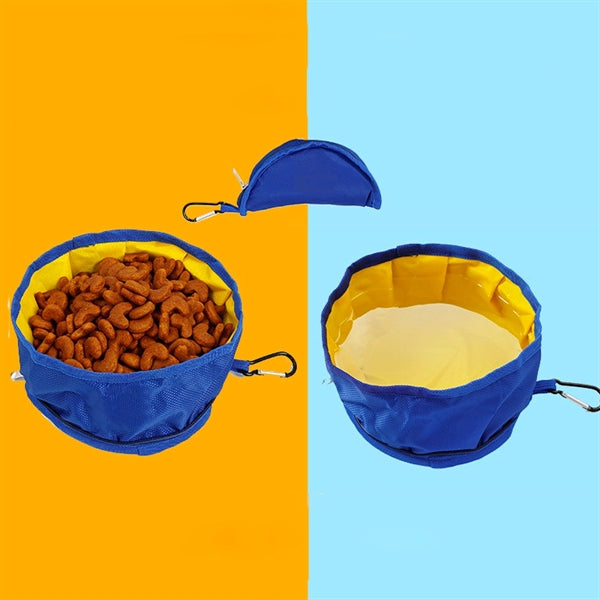Collapsible Dog Bowls
