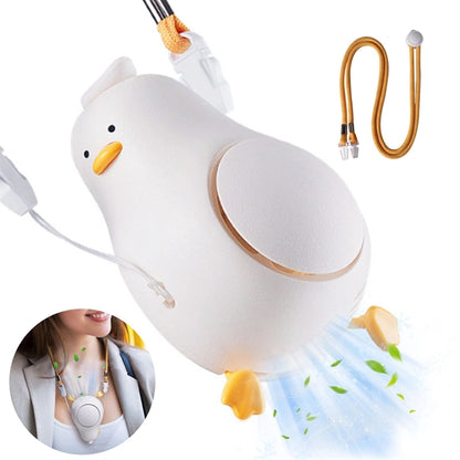 Duck Portable Neck Fan