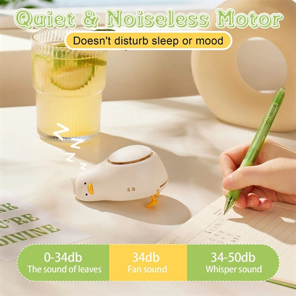 Duck Portable Neck Fan