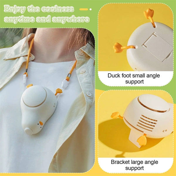 Duck Portable Neck Fan