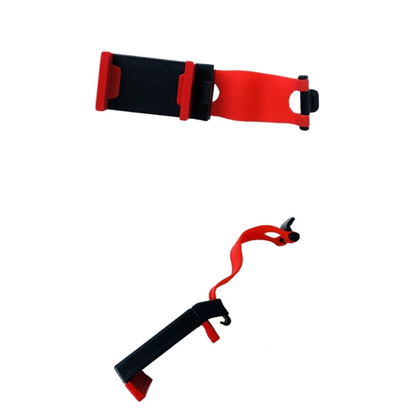 Portable Steering Wheel Phone Holder
