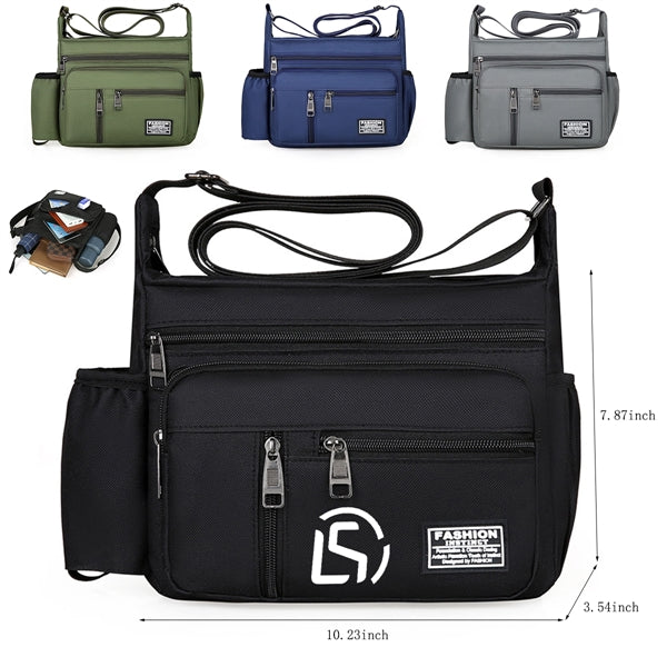 Waterproof Travel Shoulder Purse