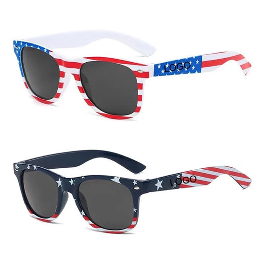 American Independence Day Flag Sunglasses