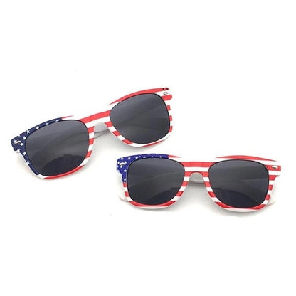 American Independence Day Flag Sunglasses
