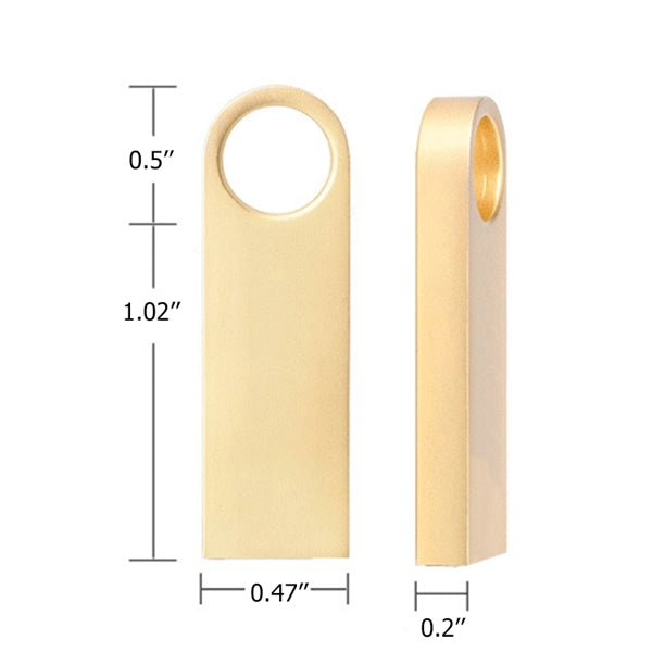 Metal USB Flash Drive