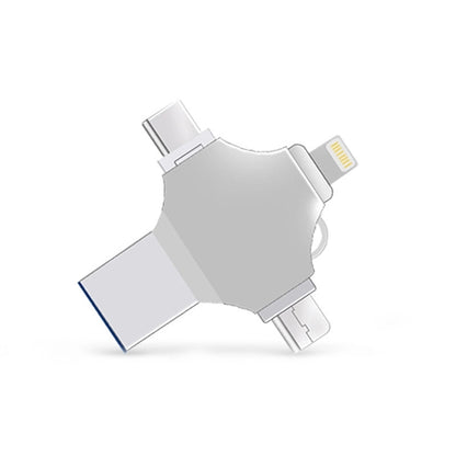 4-in-1 USB Flash Drive 4GB