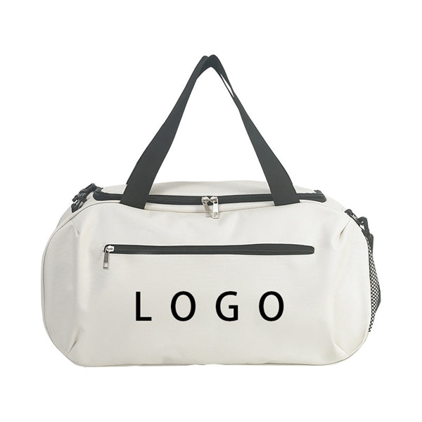 Custom Sports duffle bag