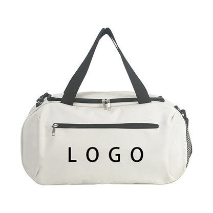 Custom Sports duffle bag