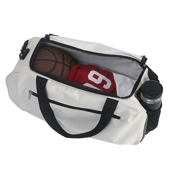 Custom Sports duffle bag
