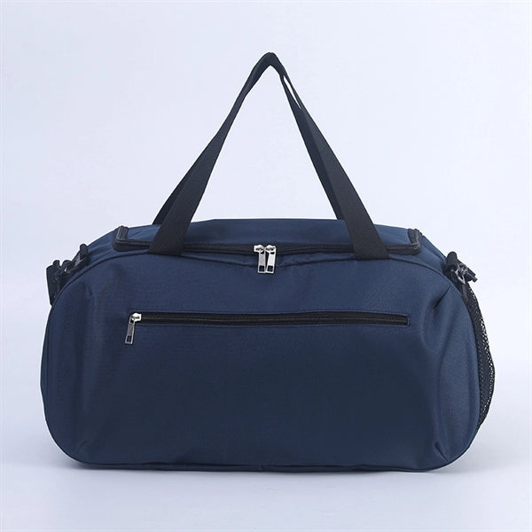 Custom Sports duffle bag