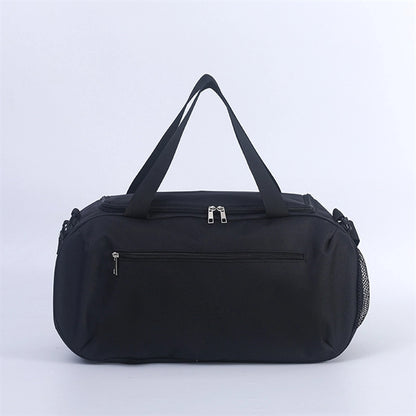 Custom Sports duffle bag