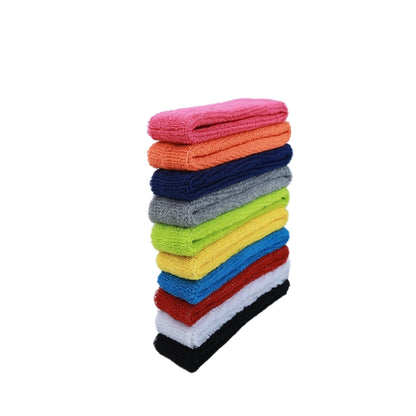 Elastic sport headband