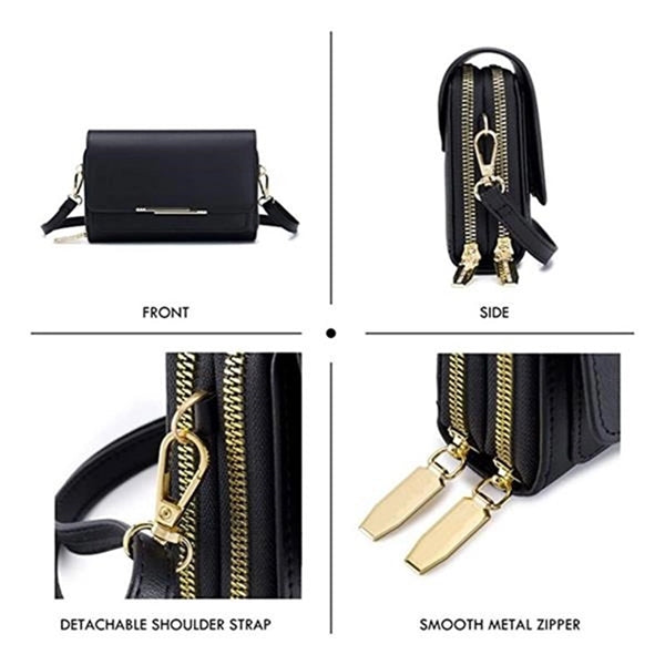 Card Holder Wallet Purse And Handbag