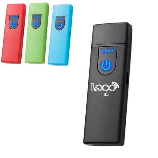 USB Fingerprint sensor charging lighter