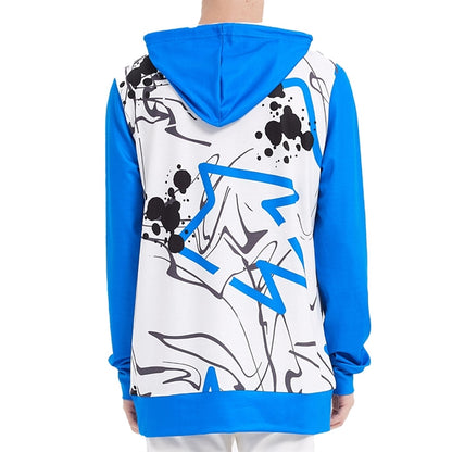 250G Fleece Men's Pullover Hoodies W/ 2 Pockets, Creaseproof