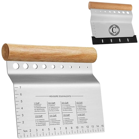 Multipurpose Dough Cutter