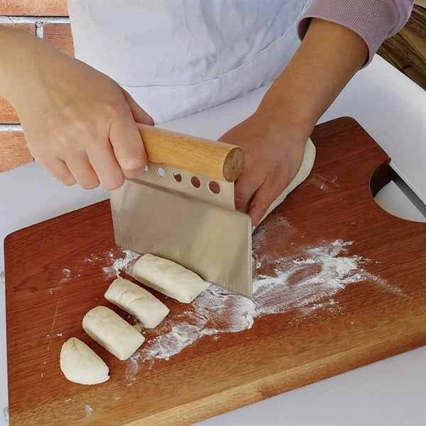 Multipurpose Dough Cutter