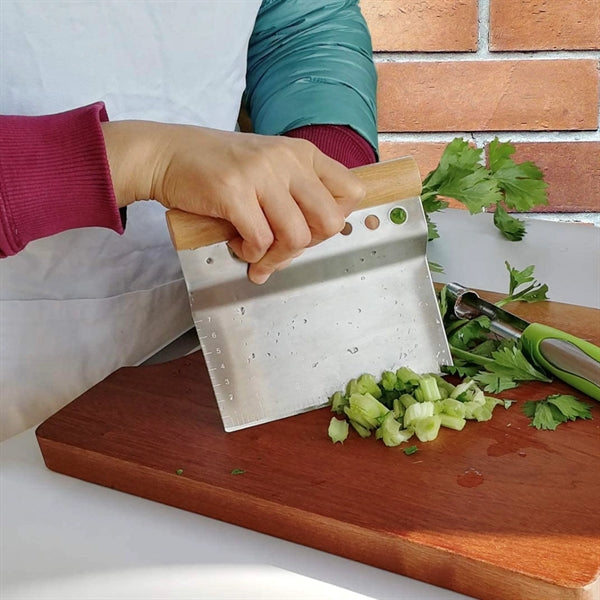 Multipurpose Dough Cutter