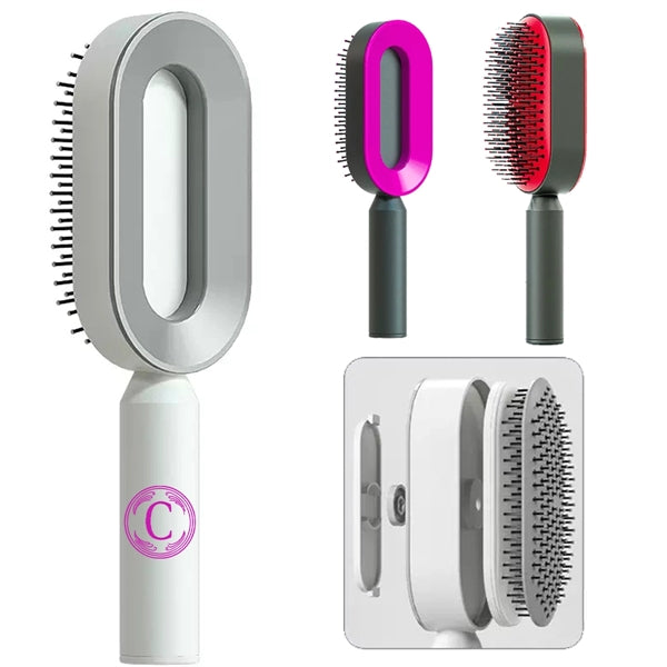 3D Air Cushion Massager Comb