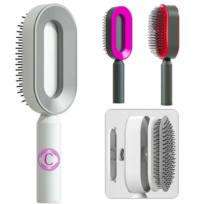 3D Air Cushion Massager Comb