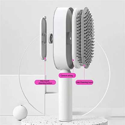 3D Air Cushion Massager Comb