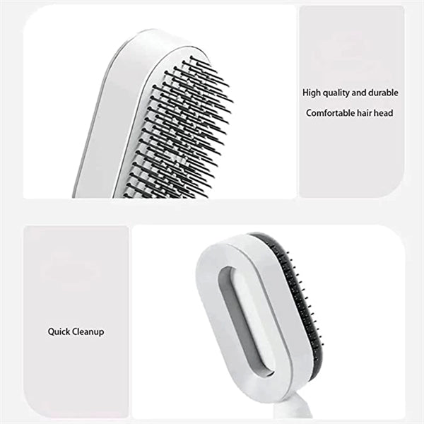 3D Air Cushion Massager Comb