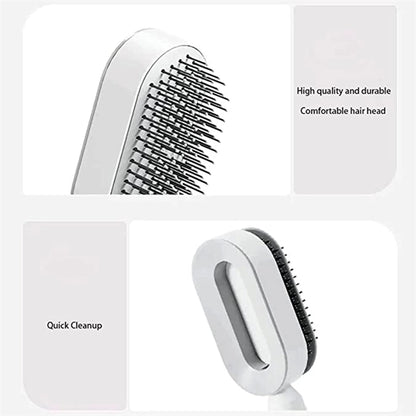 3D Air Cushion Massager Comb