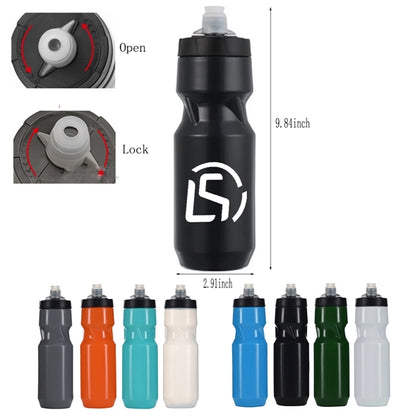24Oz Sports Squeeze Bottle
