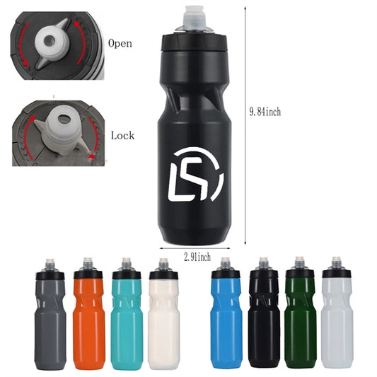 24Oz Sports Squeeze Bottle