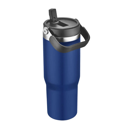 Belinda Vacuum Travel Mug w/ Carrier - 30oz
