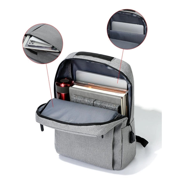 15.6 Inch Durable Laptop Backpack Computer Bag